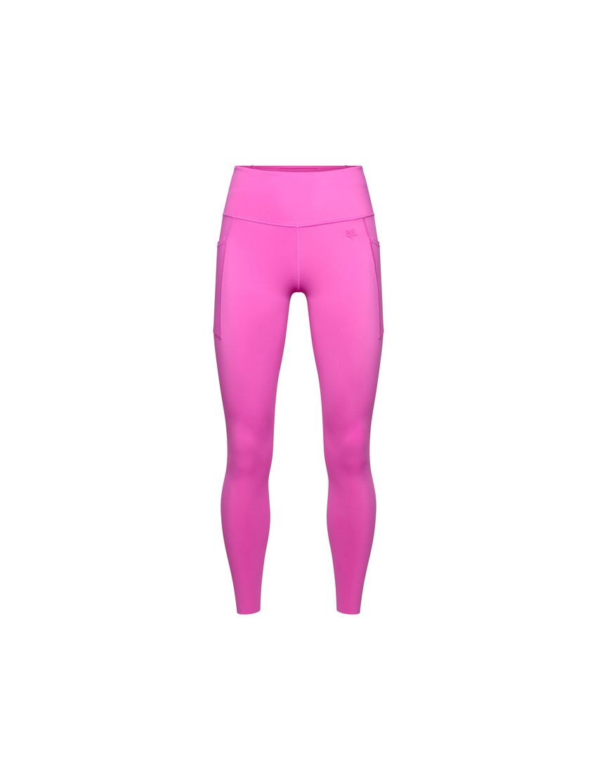 Fox Leginsy Damskie  Motive Magenta Xs