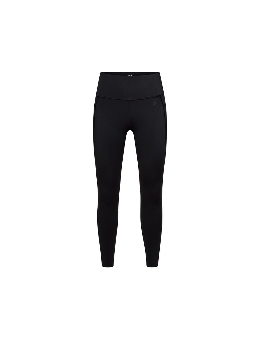 Fox Leginsy Damskie  Motive Black Xs