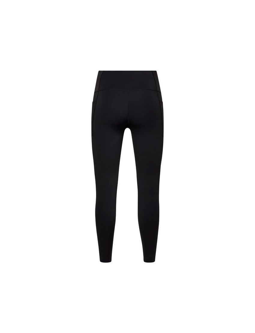Fox Leginsy Damskie  Motive Black Xs