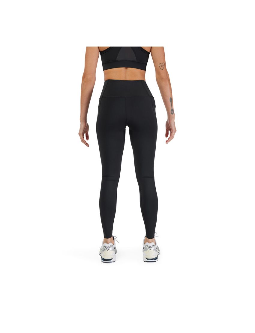 Fox Leginsy Damskie  Motive Black Xs