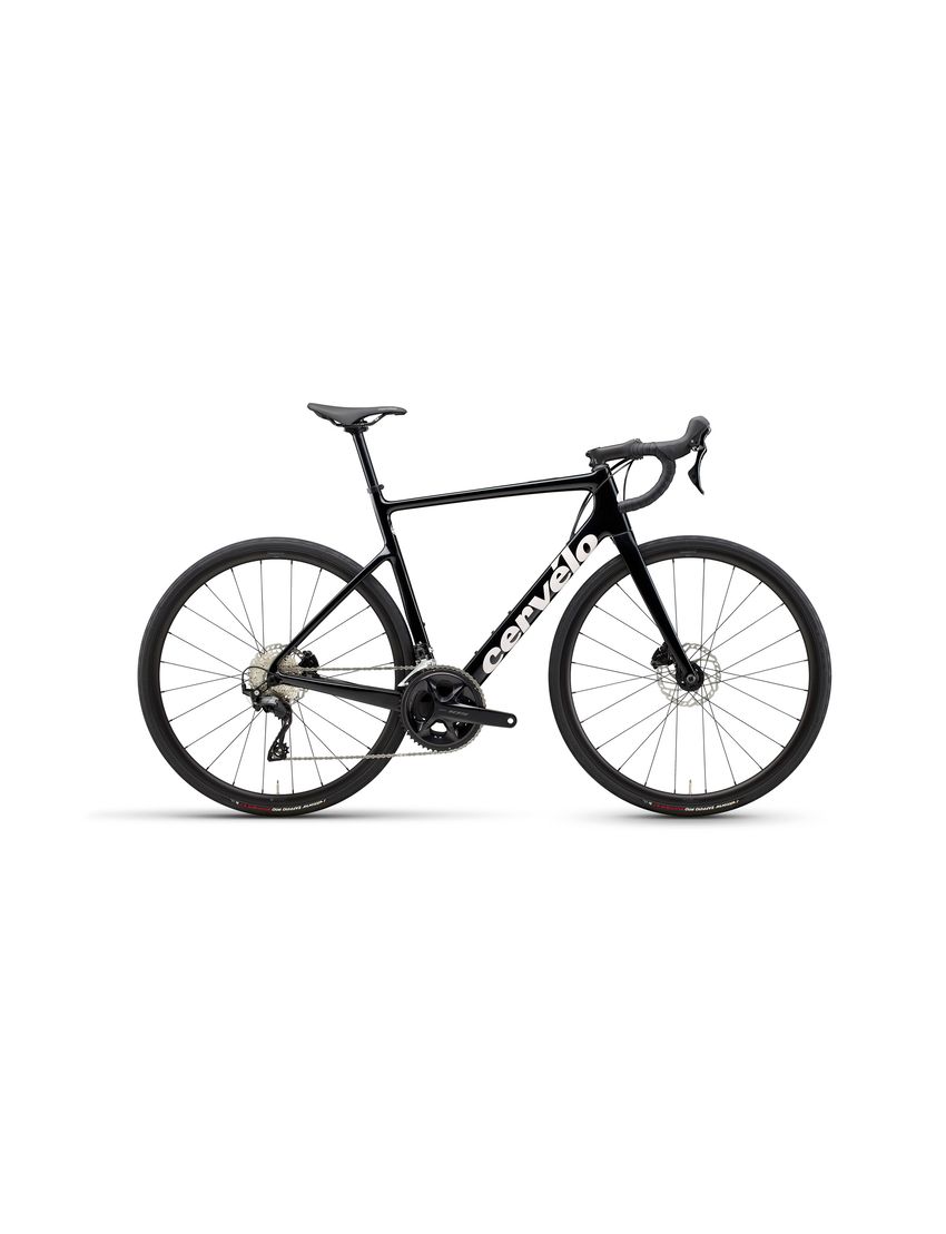Cervelo Rower My25 Caledonia 105 Black 51