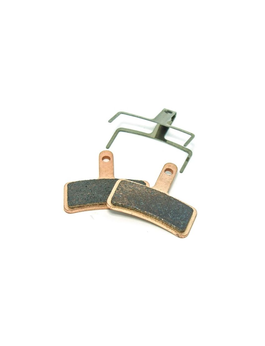 Klocki hamulcowe CLARKS dla TEKTRO & TRP (Tektro Dorado), Organiczne