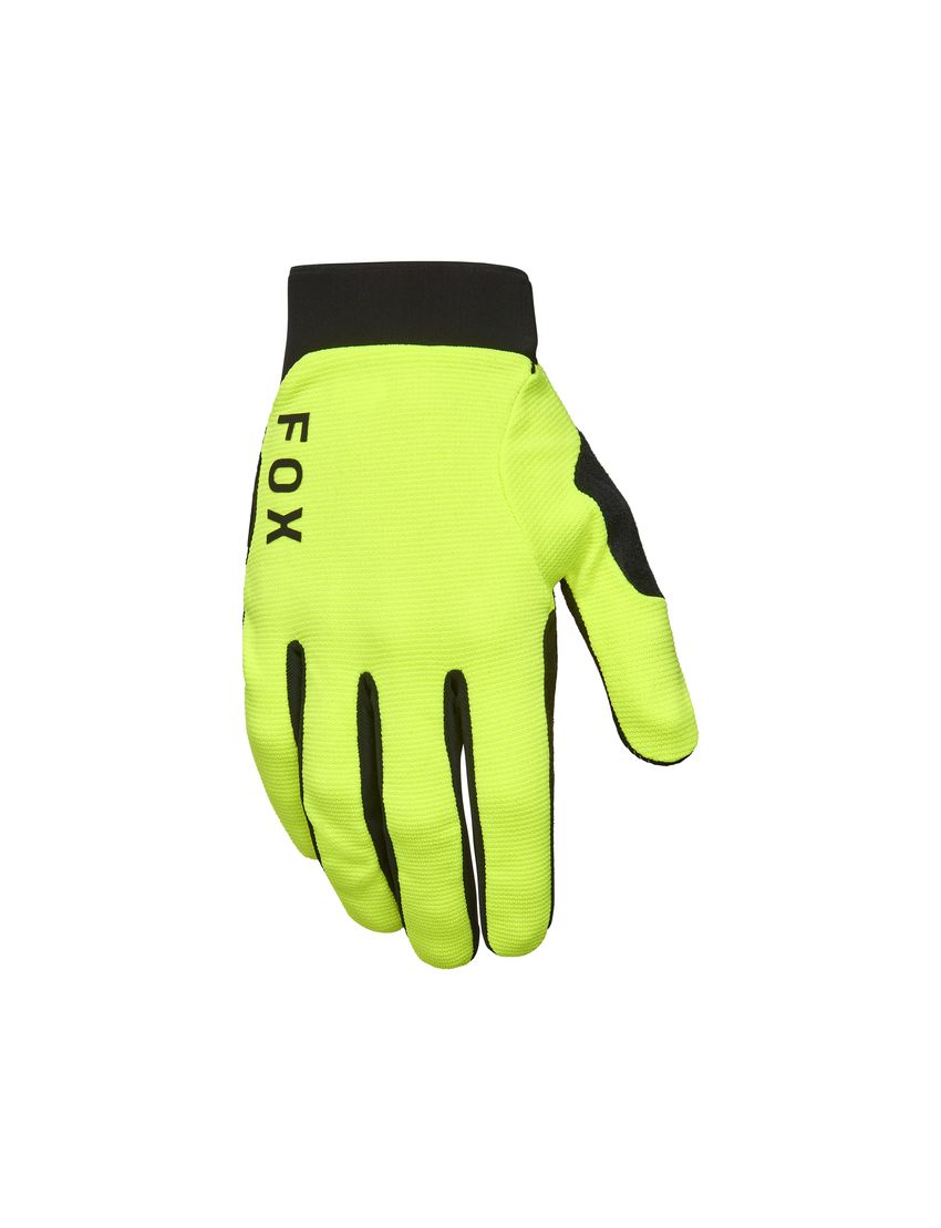 Fox RĘkawice Rowerowe  Ranger Gel Fluo Yellow S