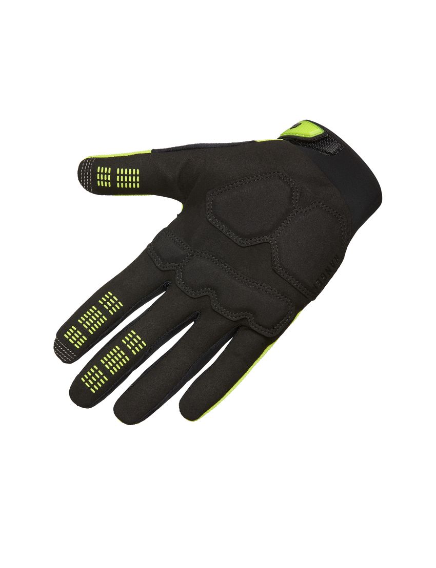 Fox RĘkawice Rowerowe  Ranger Gel Fluo Yellow S