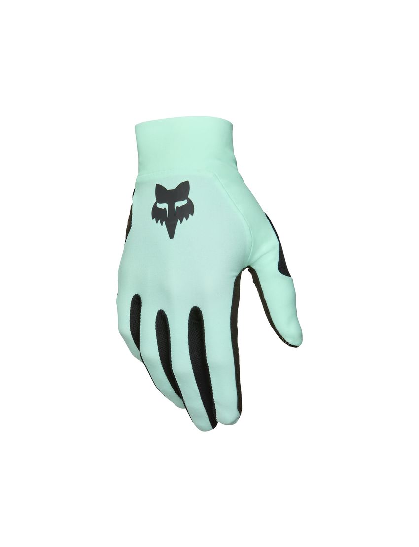 Fox RĘkawice Rowerowe  Flexair Turquoise S