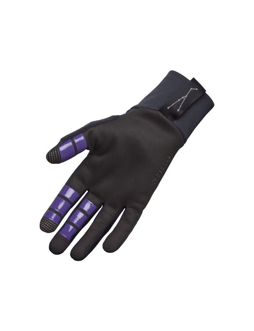 Fox RĘkawice Rowerowe Damskie  Ranger Fire Lunar Se Black L