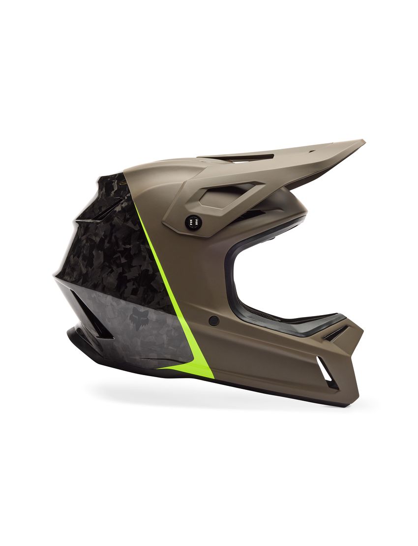 Kask FOX Rampage RS Splice Military