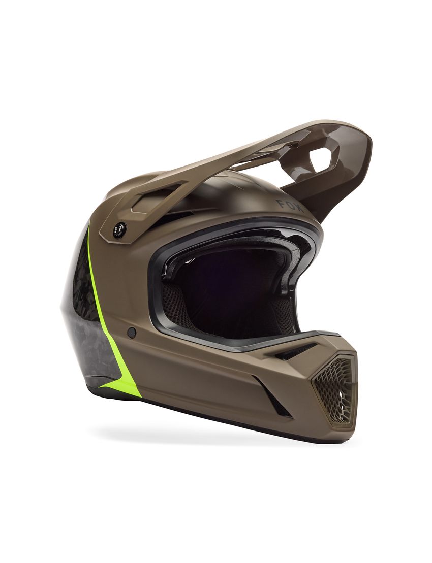 Kask FOX Rampage RS Splice Military