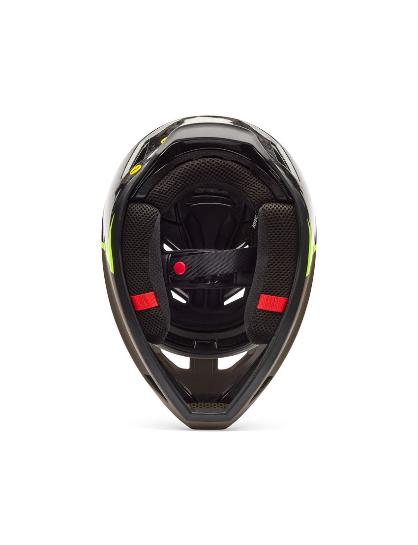 Kask FOX Rampage RS Splice Military