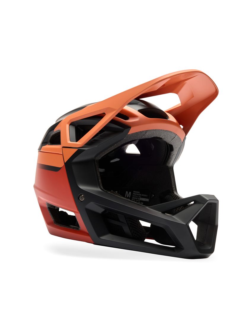Kask FOX Junior Proframe Rizer Coral