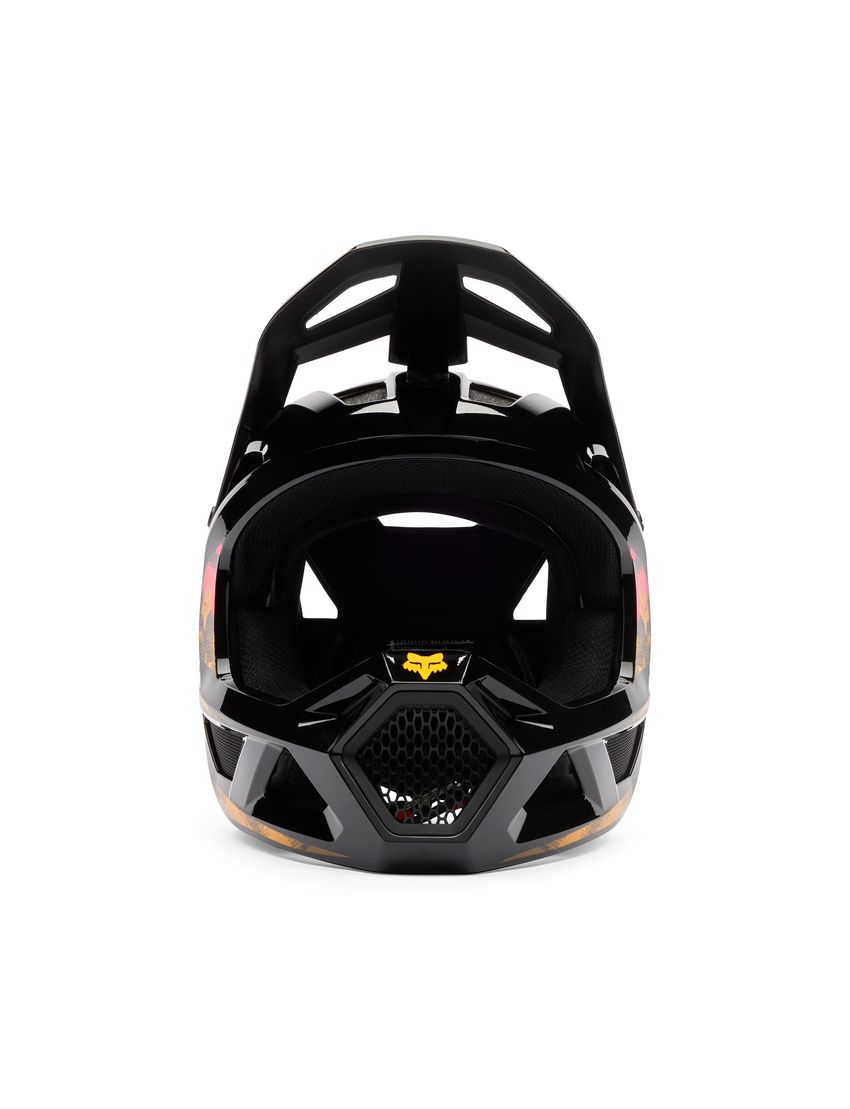 Kask FOX Junior Rampage Kairos Tangerine