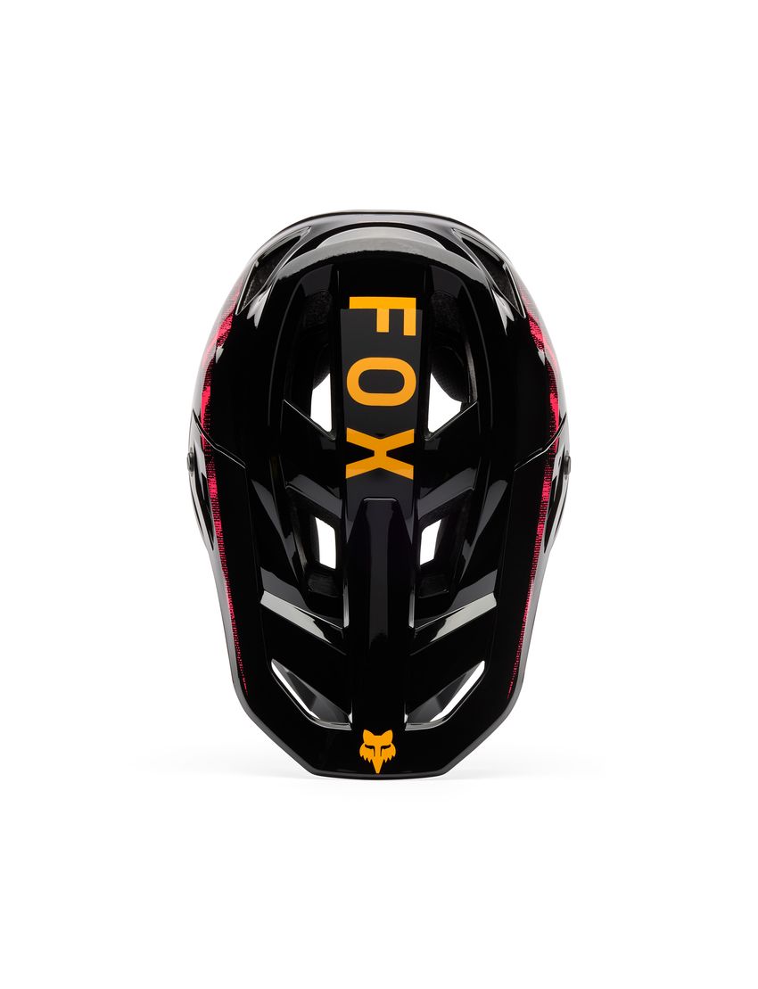 Kask FOX Junior Rampage Kairos Tangerine
