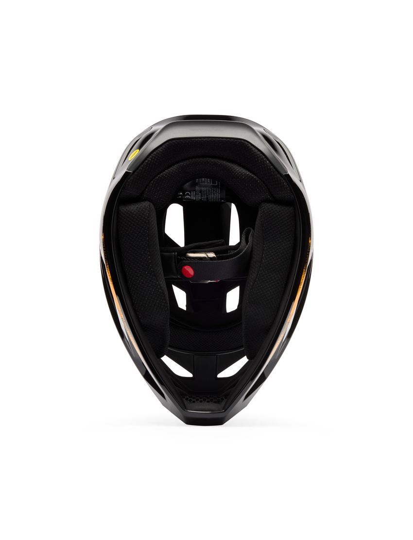 Kask FOX Junior Rampage Kairos Tangerine