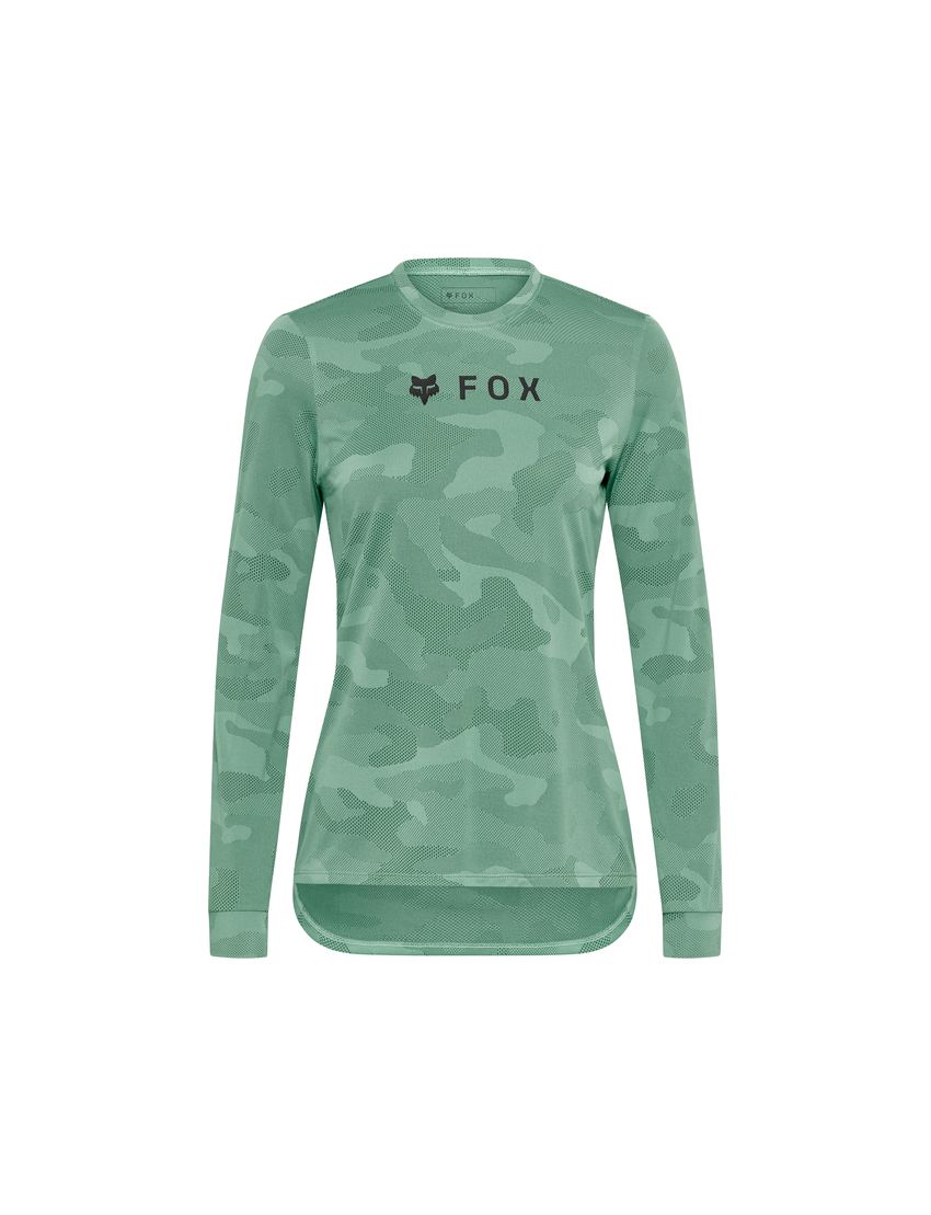 Fox Koszulka Rowerowa Z DŁugim RĘkawem Damska  Ranger Tru Dri Pine Xs