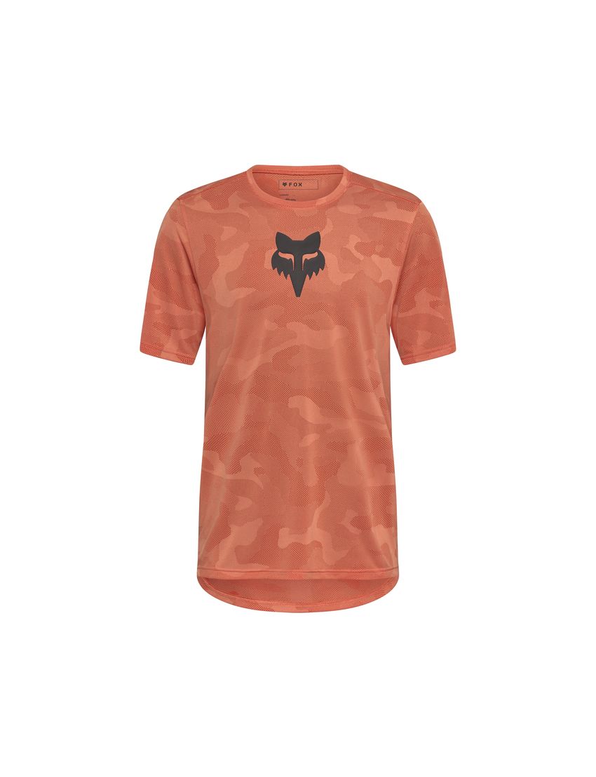 Fox Koszulka Rowerowa  Ranger Tru Dri Coral S