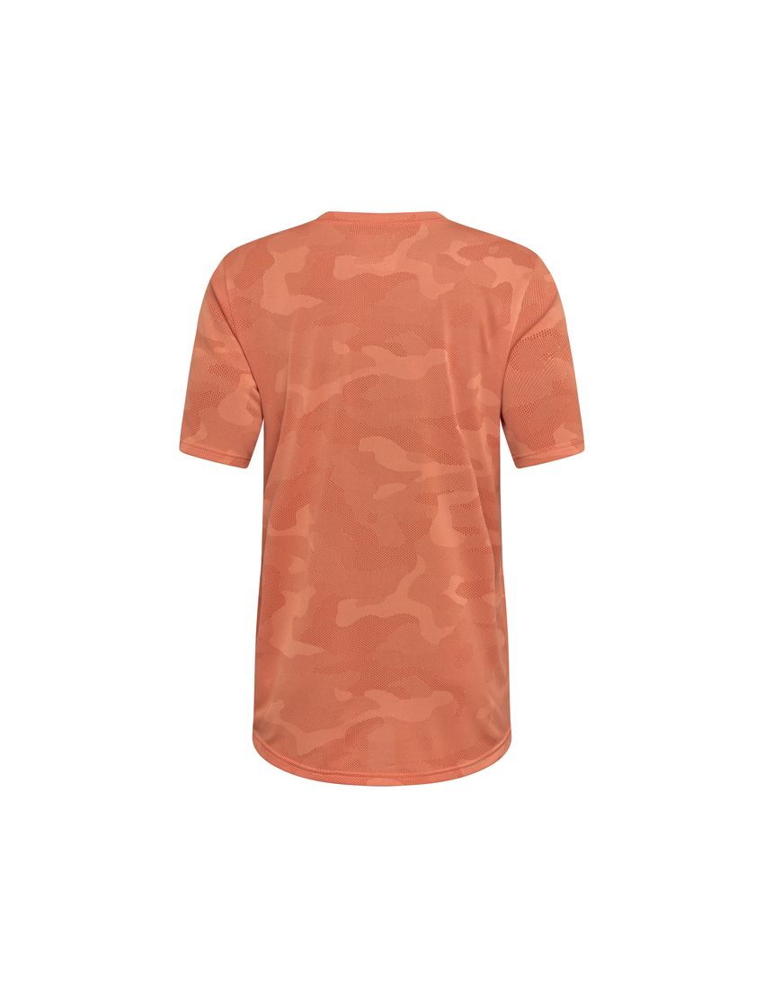 Fox Koszulka Rowerowa  Ranger Tru Dri Coral S