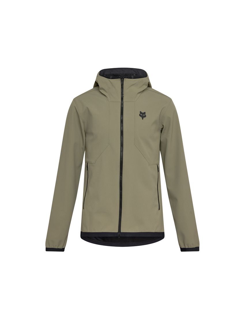 Fox Bluza Rowerowa Z Kapturem  Ranger Fire Adobe S