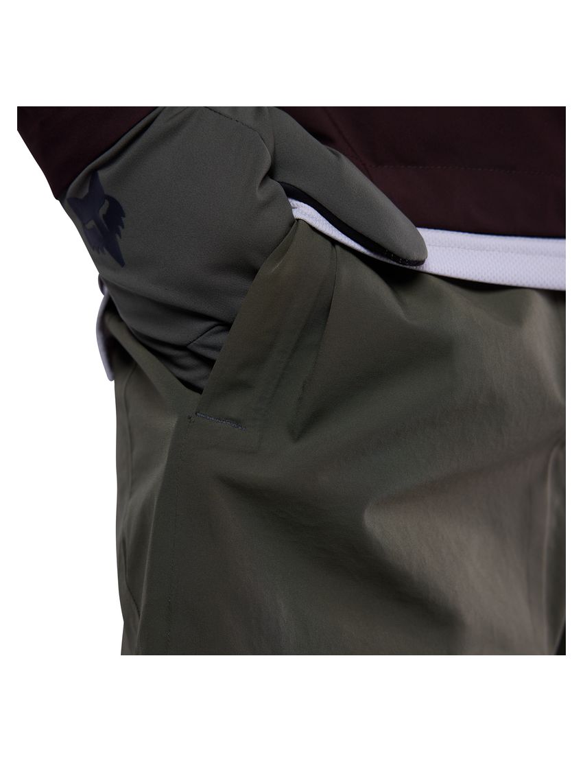 Fox Spodnie Rowerowe  Ranger Water Olive Green 30
