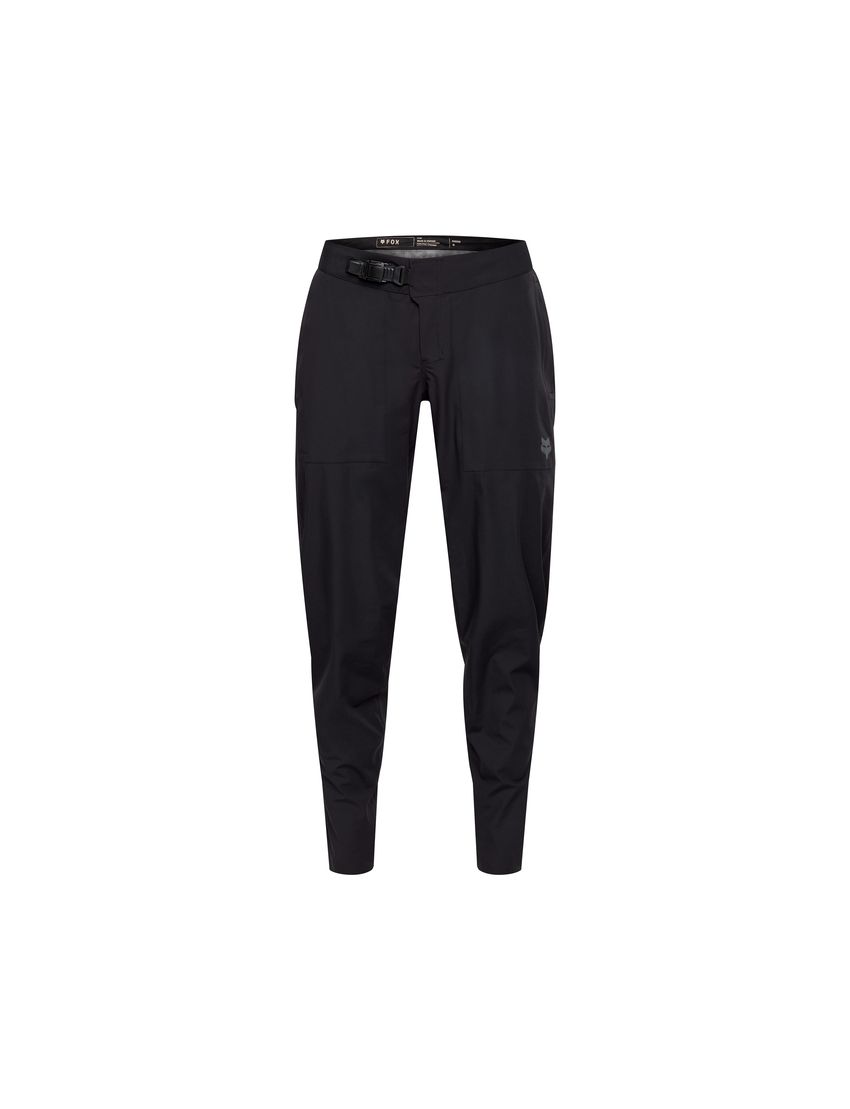 Fox Spodnie Rowerowe Damskie  Ranger Water Black 4