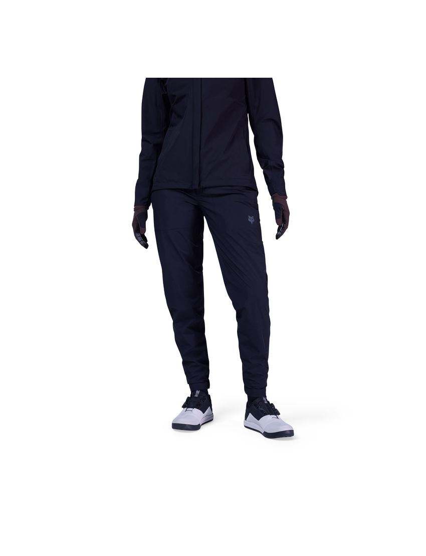 Fox Spodnie Rowerowe Damskie  Ranger Water Black 4