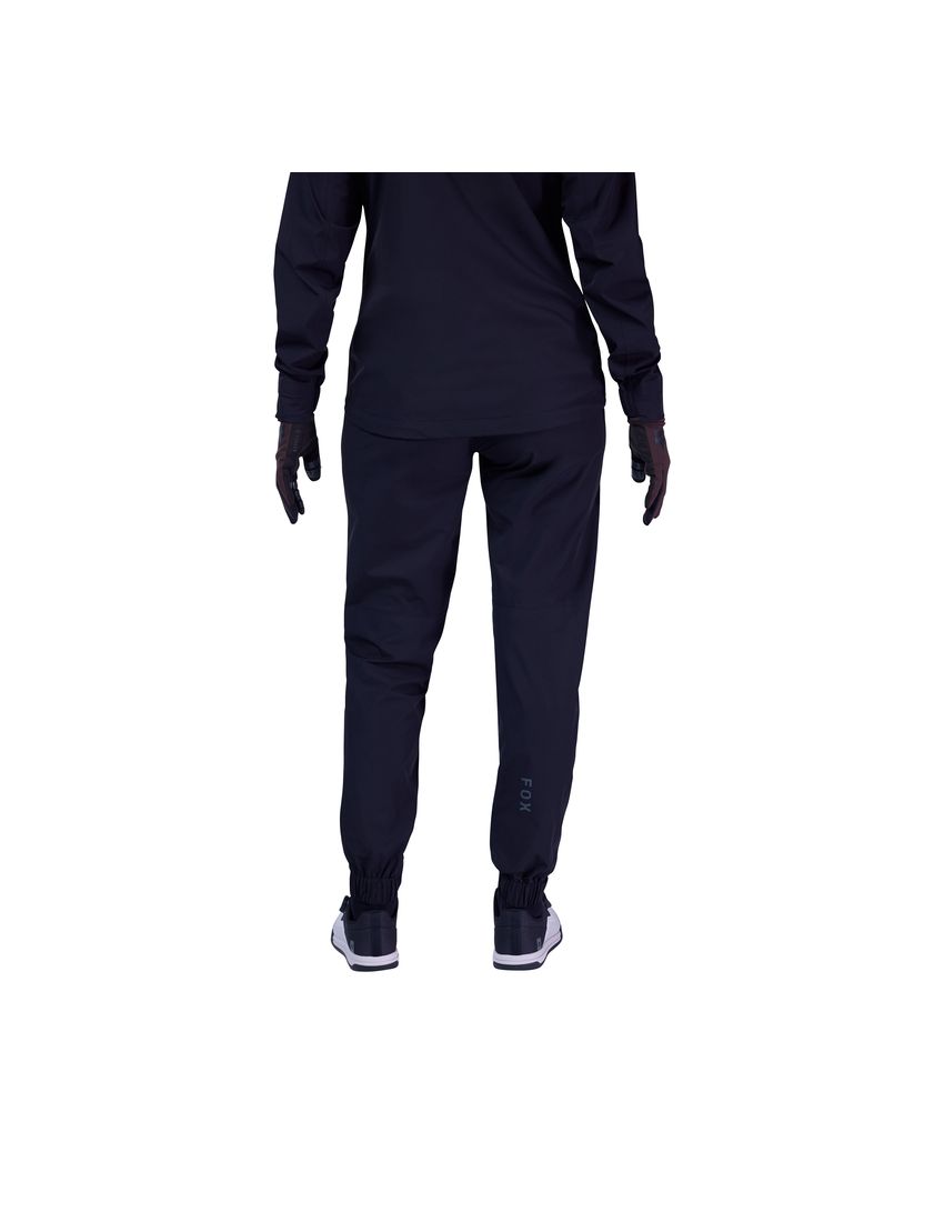 Fox Spodnie Rowerowe Damskie  Ranger Water Black 4