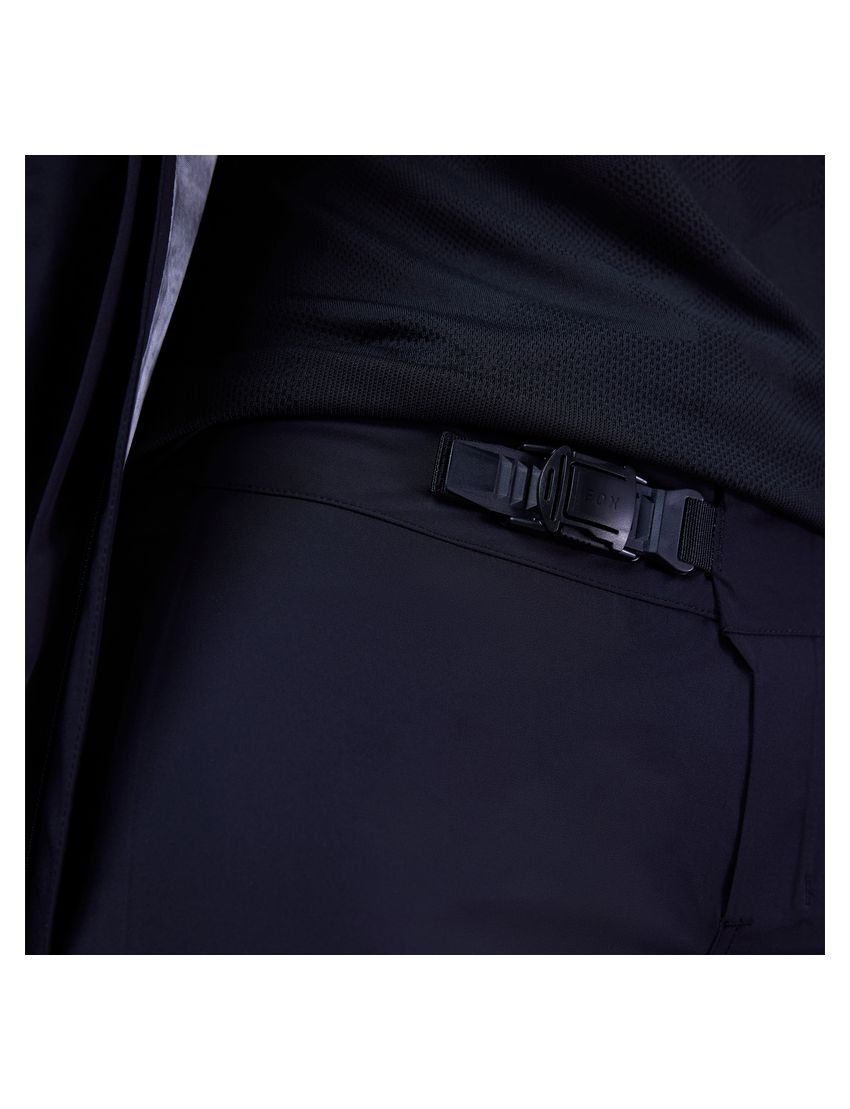 Fox Spodnie Rowerowe Damskie  Ranger Water Black 4