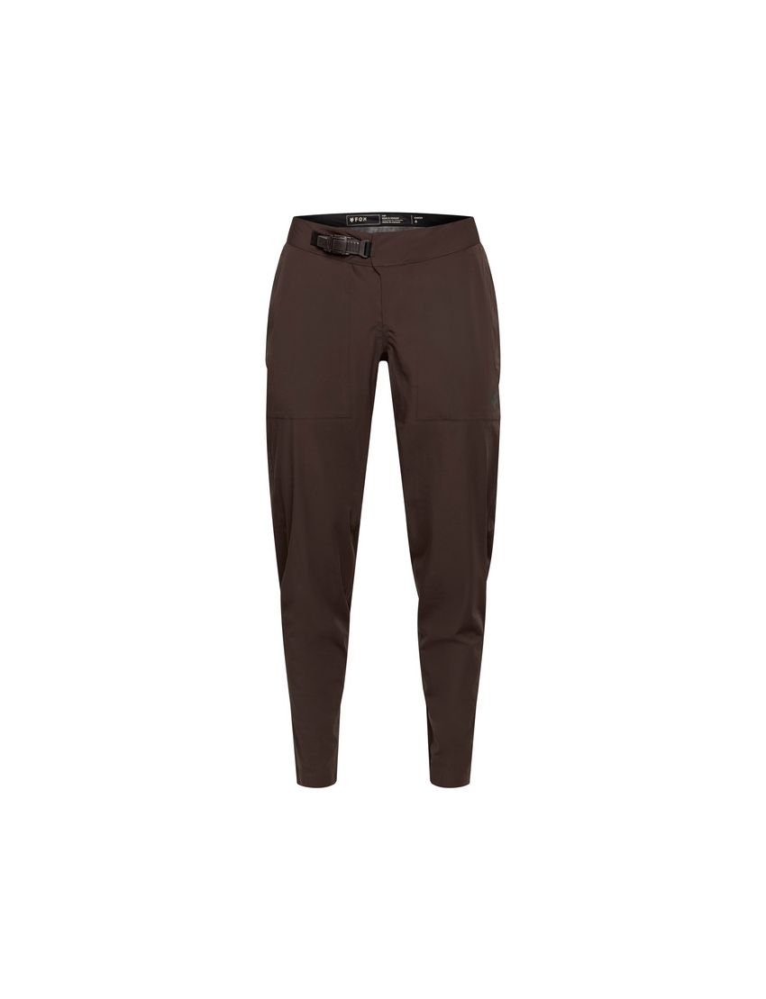 Fox Spodnie Rowerowe Damskie  Ranger Water Cocoa 10