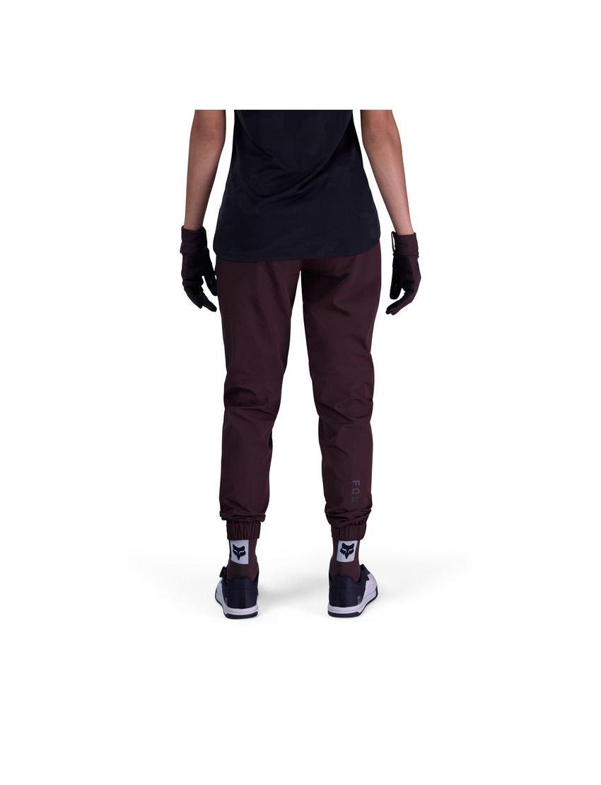 Fox Spodnie Rowerowe Damskie  Ranger Water Cocoa 10