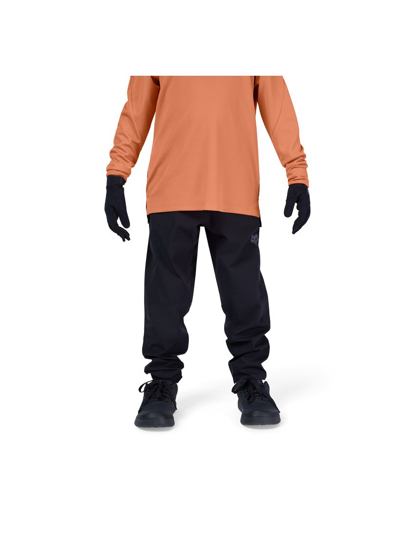 Fox Spodnie Rowerowe Junior  Ranger Water Black Y22