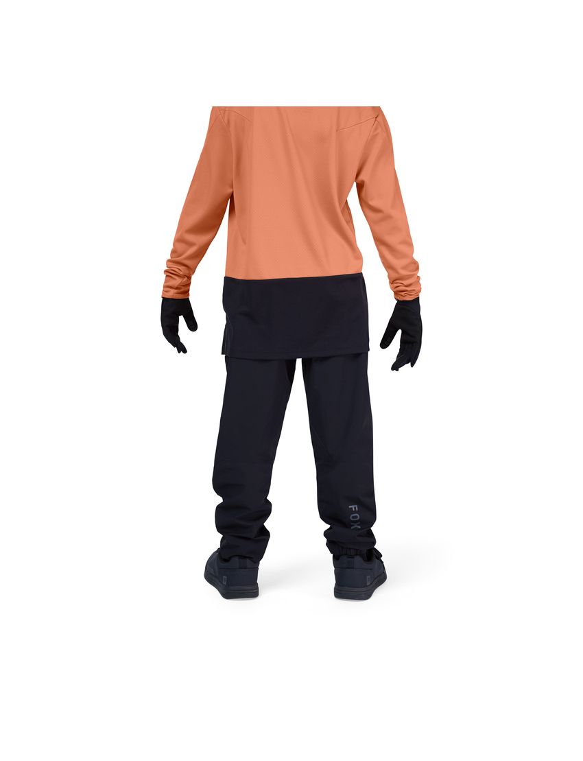 Fox Spodnie Rowerowe Junior  Ranger Water Black Y22