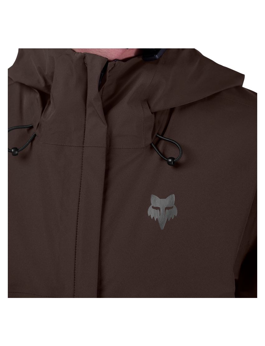Fox Kurtka Rowerowa  Ranger Water Cocoa S