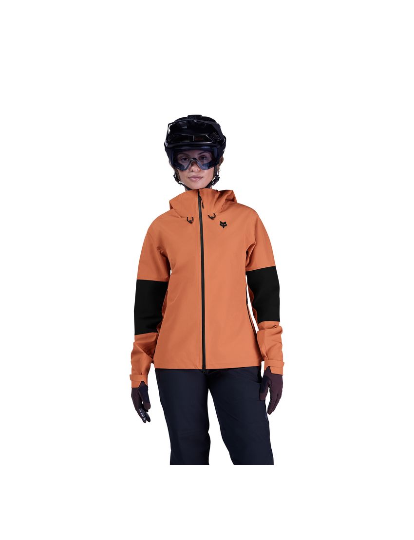 Fox Kurtka Rowerowa Damska  Defend 3l Water Coral S