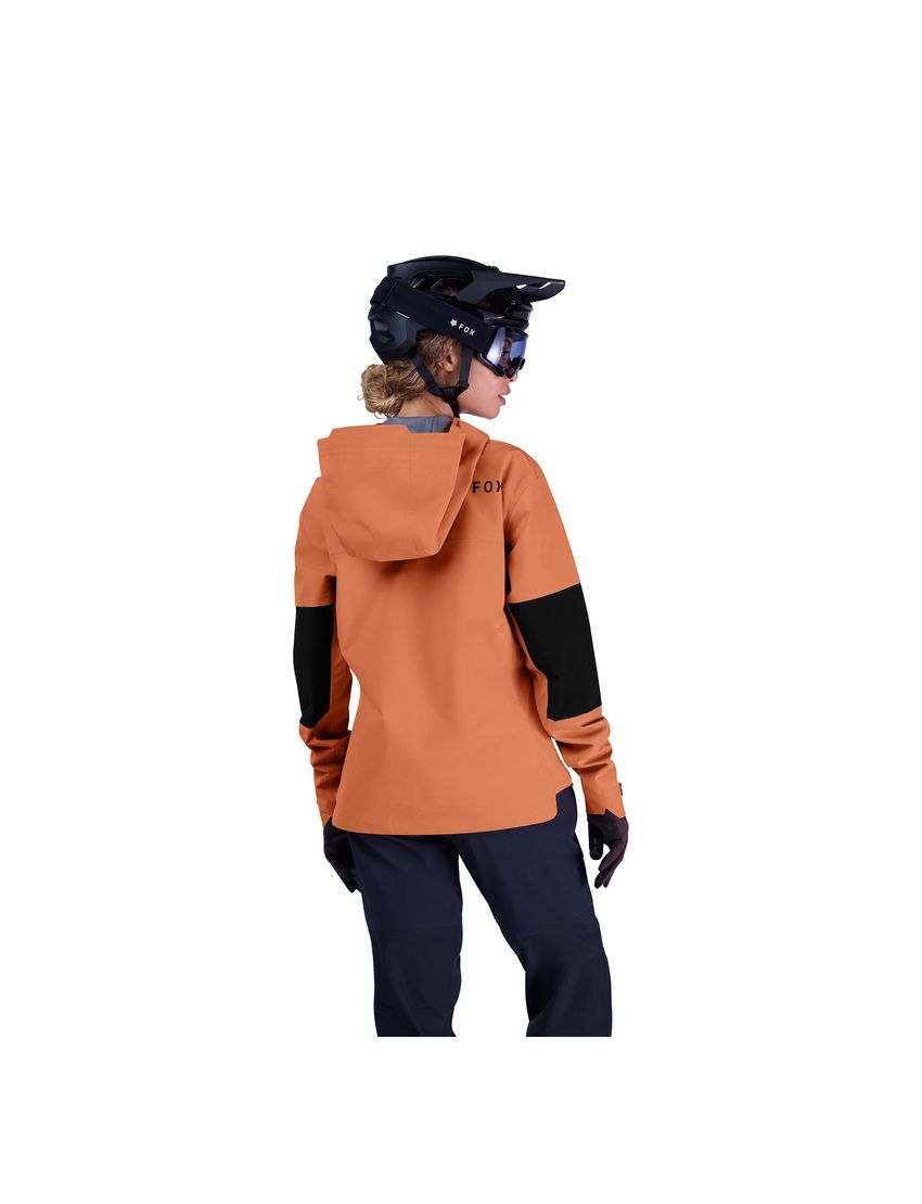 Fox Kurtka Rowerowa Damska  Defend 3l Water Coral S