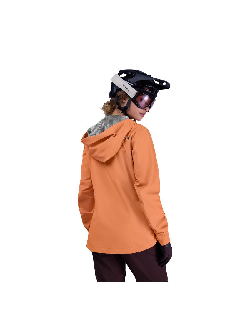 Fox Kurtka Rowerowa Damska Ranger Water Coral L