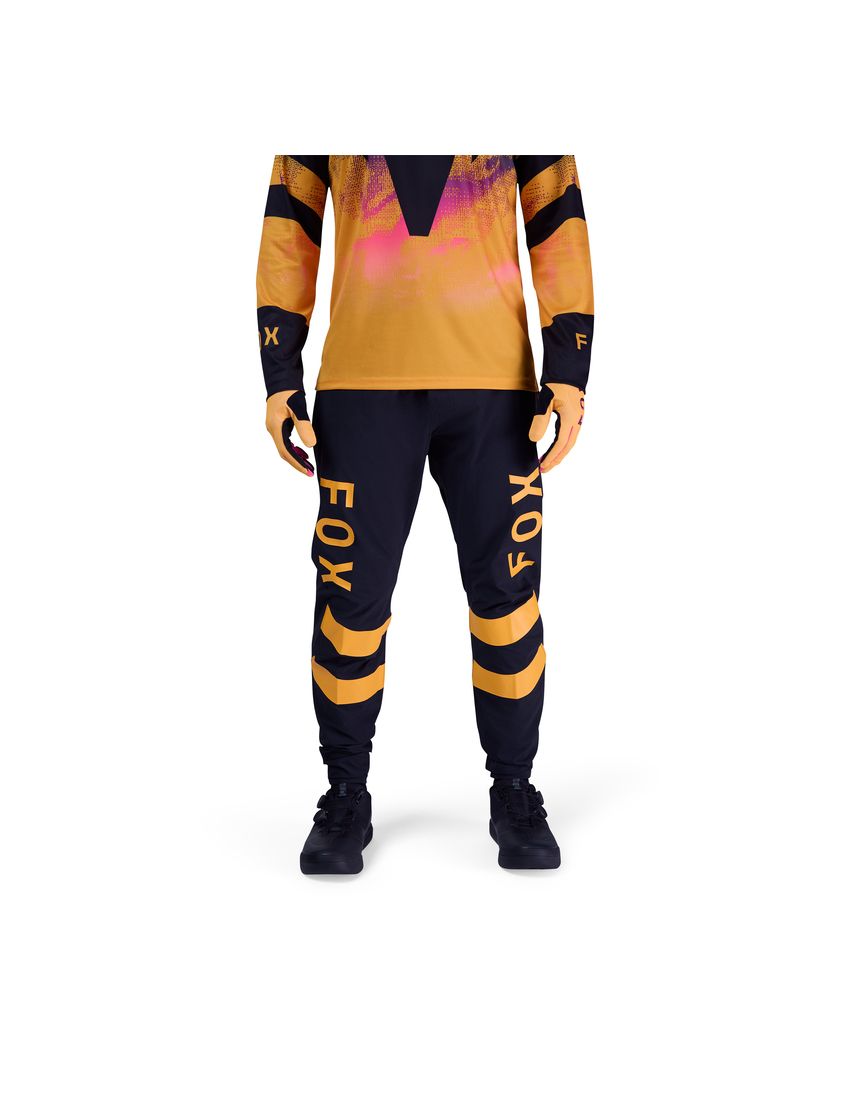 Fox Spodnie Rowerowe  Ranger Kairos Tangerine 32