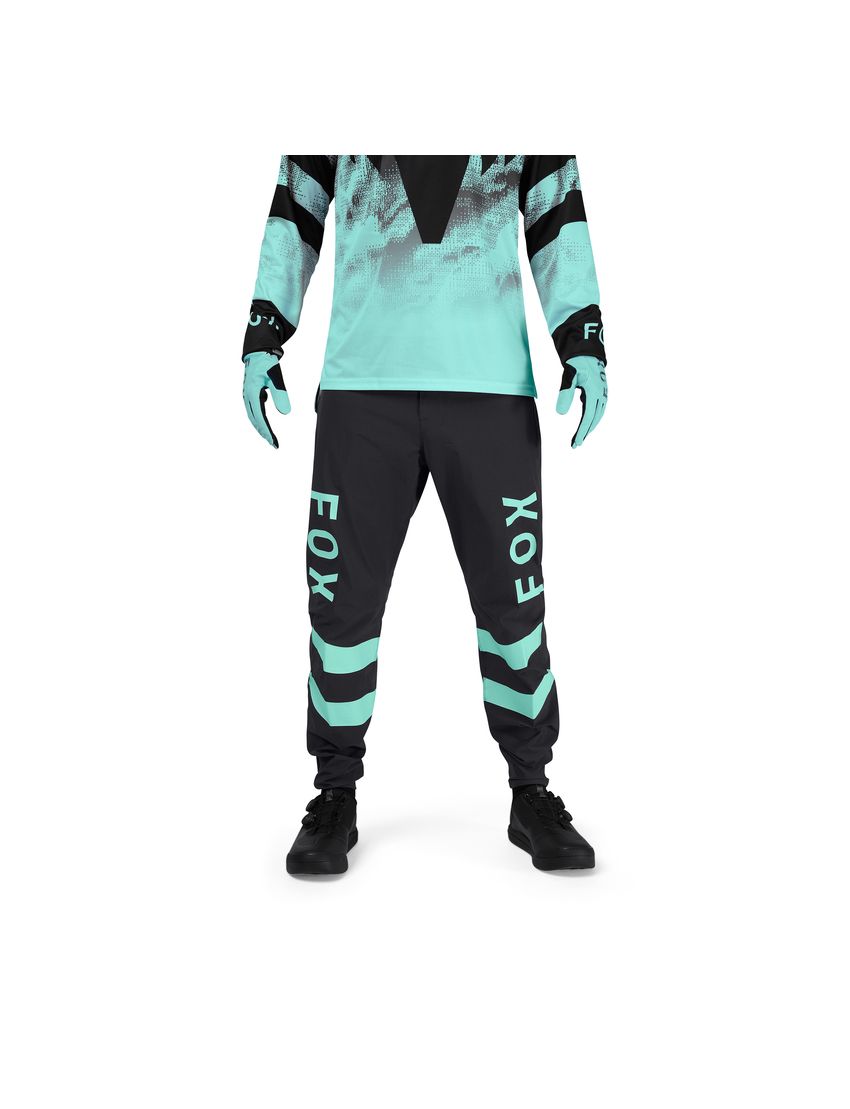 Fox Spodnie Rowerowe  Ranger Kairos Turquoise 32