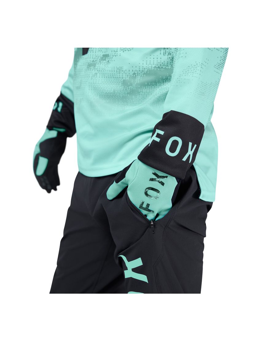 Fox Spodnie Rowerowe  Ranger Kairos Turquoise 32