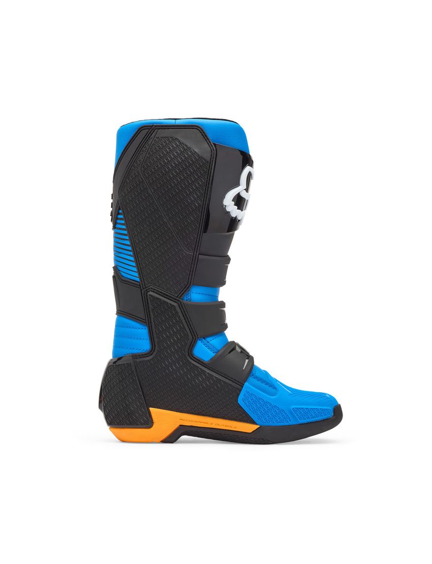 Fox Buty Motocyklowe  Comp Blue 9 (wkŁadka 260mm)