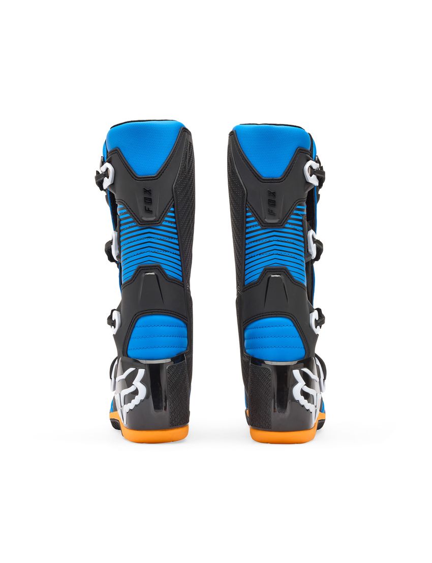 Fox Buty Motocyklowe  Comp Blue 9 (wkŁadka 260mm)