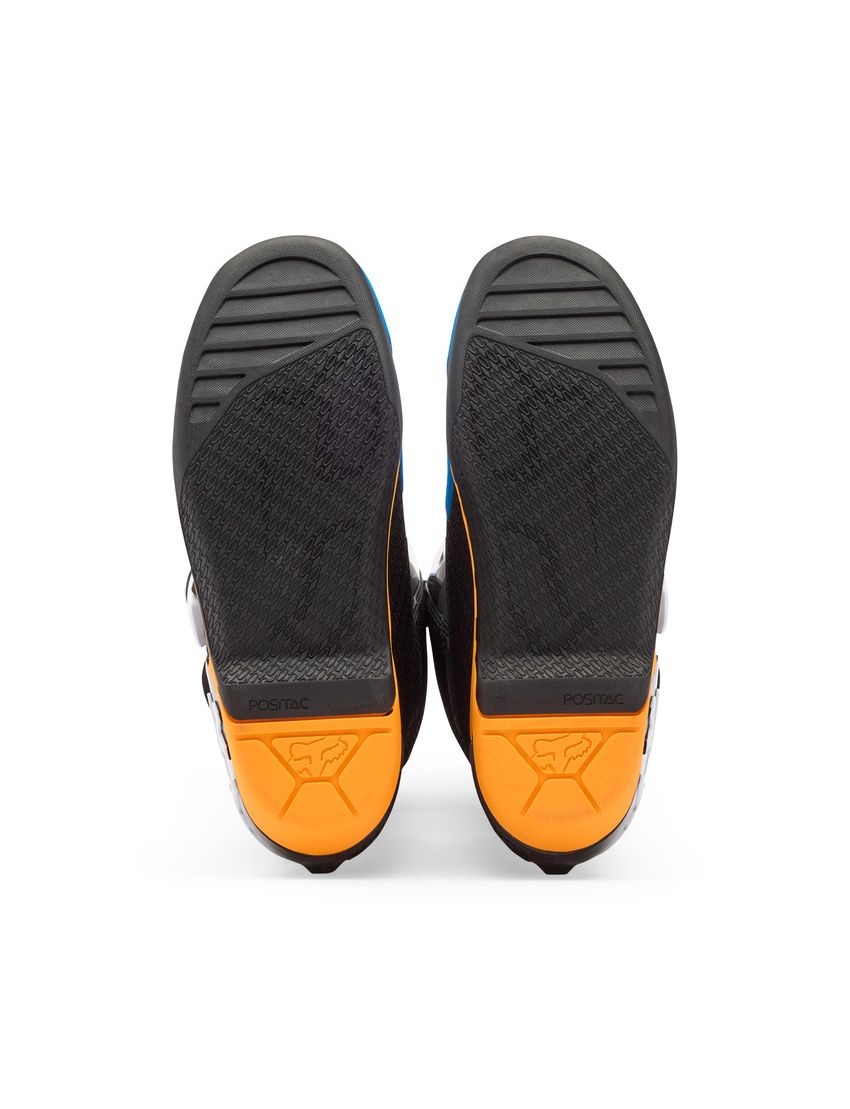 Fox Buty Motocyklowe  Comp Blue 9 (wkŁadka 260mm)