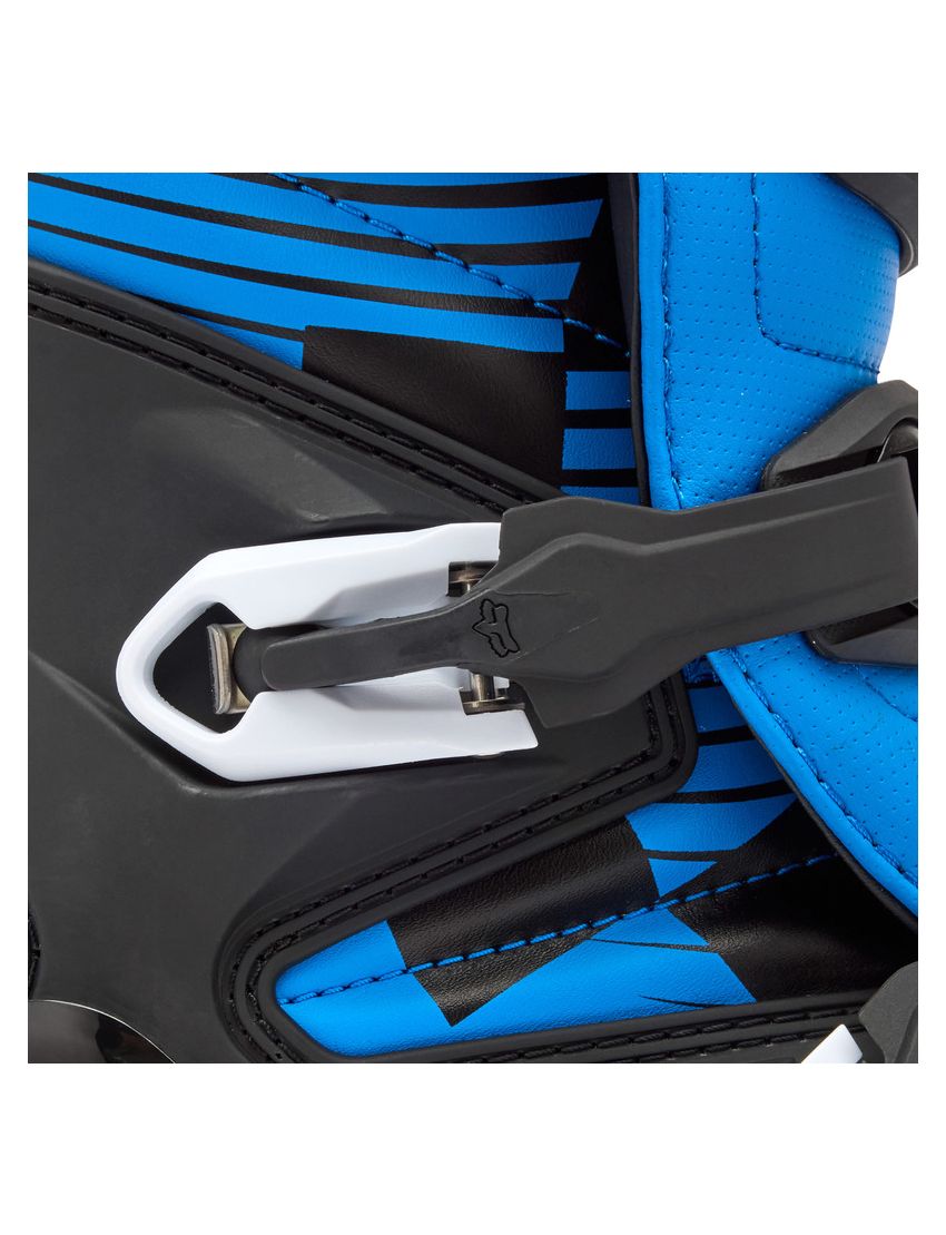 Fox Buty Motocyklowe  Comp Blue 9 (wkŁadka 260mm)