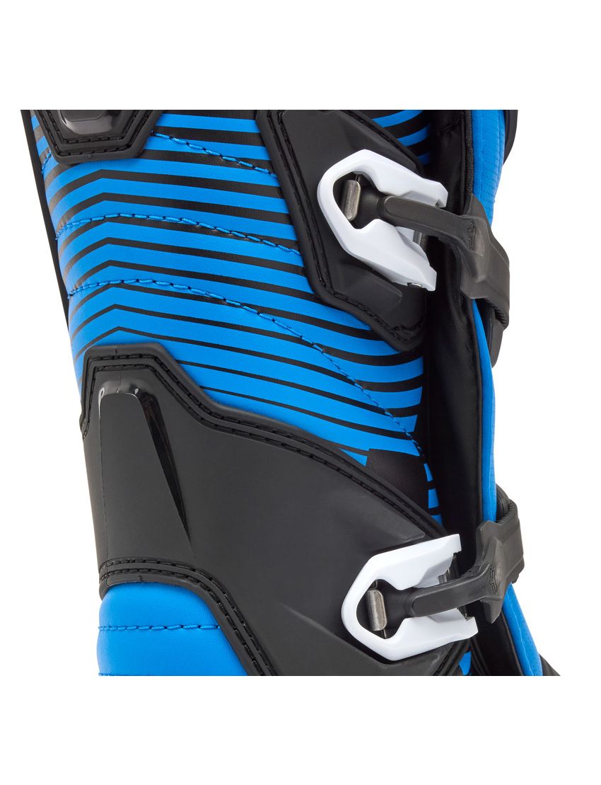 Fox Buty Motocyklowe  Comp Blue 9 (wkŁadka 260mm)