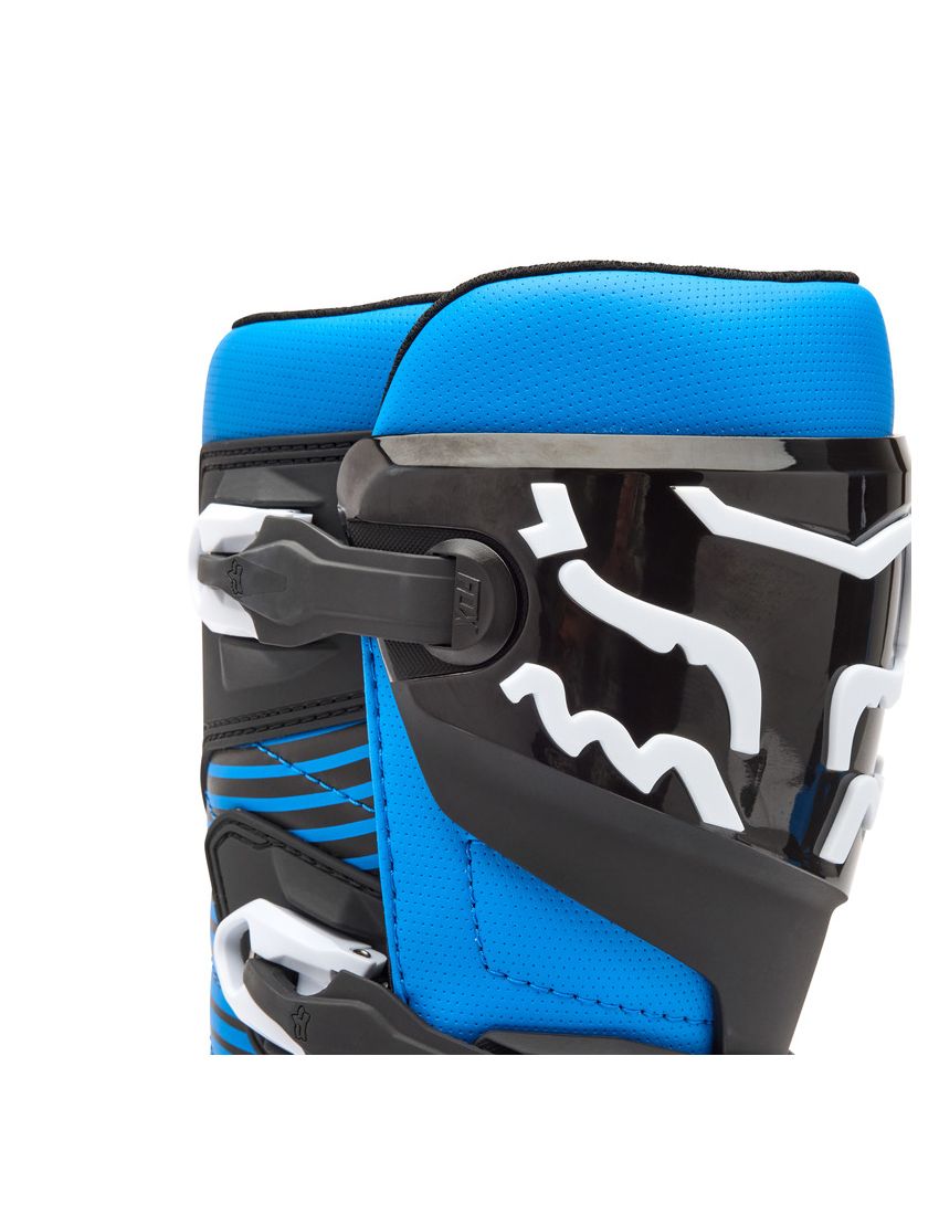 Fox Buty Motocyklowe  Comp Blue 9 (wkŁadka 260mm)