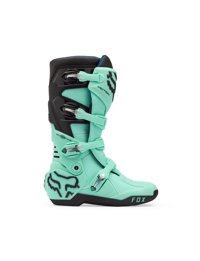 Fox Buty Motocyklowe  Motion Teal 9 (wkŁadka 260mm)