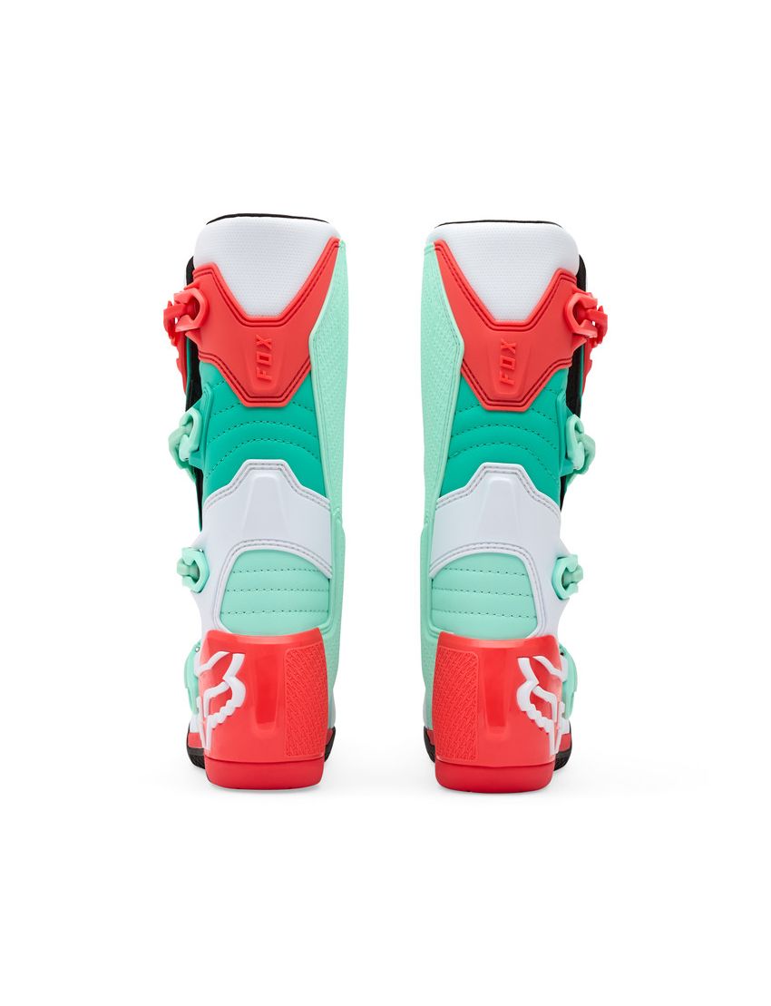 Fox Buty Motocyklowe Damskie  Comp Aqua 7 (wkŁadka 240 Mm)