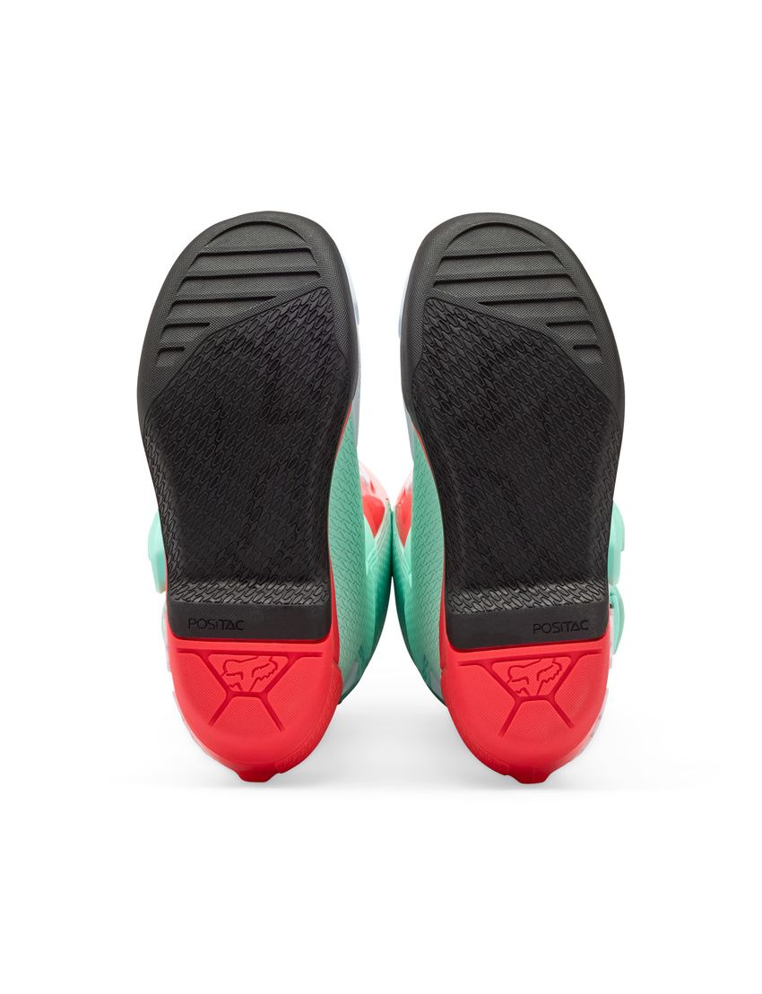 Fox Buty Motocyklowe Damskie  Comp Aqua 7 (wkŁadka 240 Mm)
