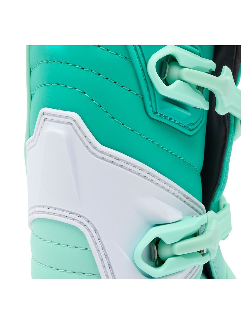 Fox Buty Motocyklowe Damskie  Comp Aqua 7 (wkŁadka 240 Mm)