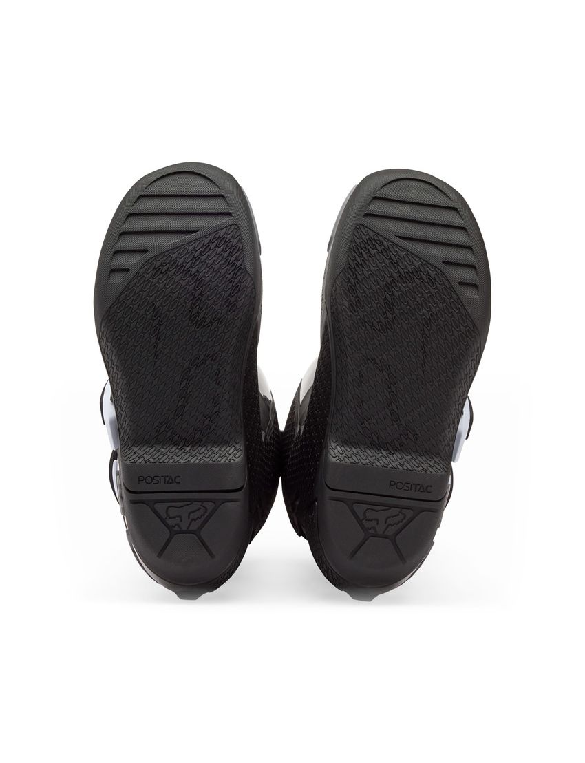 Fox Buty Motocyklowe Junior  Comp Core Black Grey Y5 (wkŁadka 225mm)
