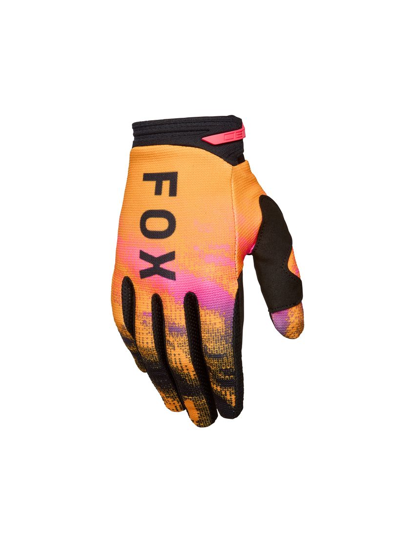 Fox RĘkawice Motocyklowe  180 Kairos Tangerine L