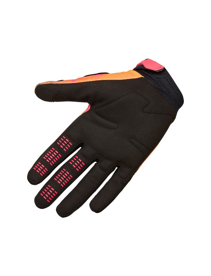 Fox RĘkawice Motocyklowe  180 Kairos Tangerine L